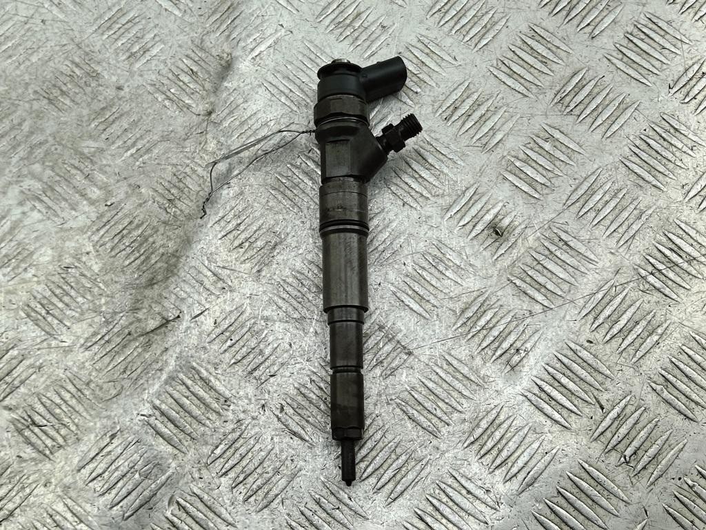 форсунка BMW 3 E46 2005, 2.0 л., дизель, МКПП, серый, универсал, 0445110216, 7793836