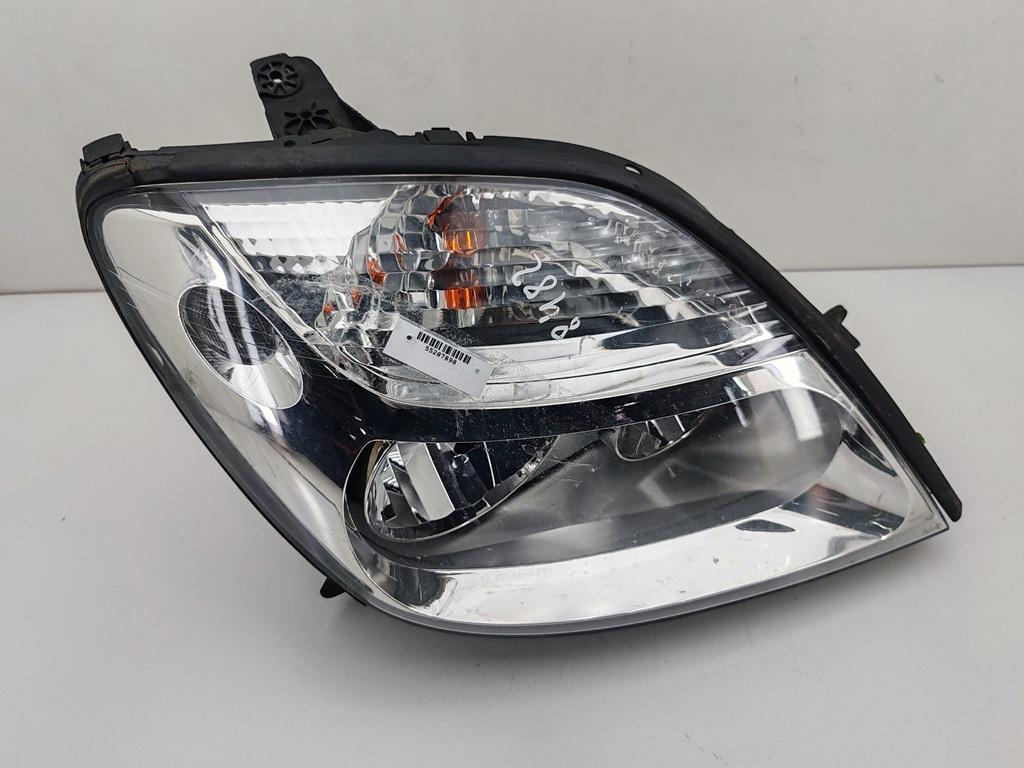 фара правая Renault Scenic I 2001, 1.8 л., бензин, МКПП, синий, минивэн, 7700432097