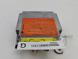 блок AirBag Nissan Murano Z50 2005, 3.5 л., бензин, АКПП, чёрный, внедорожник 5 дв., 98820CB80E