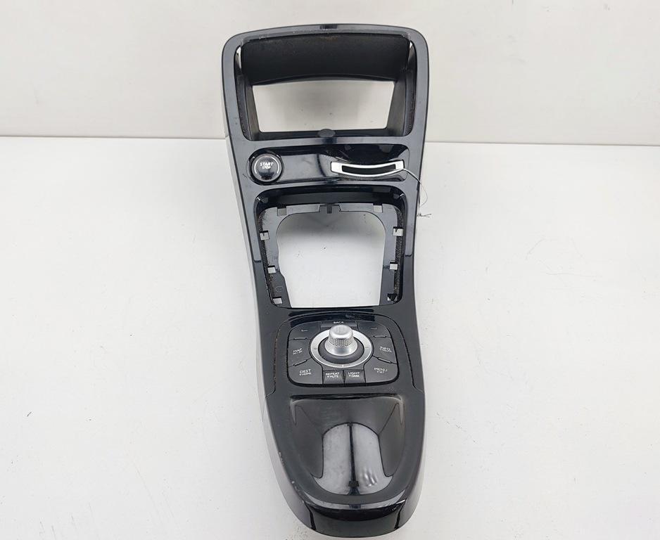 консоль салона (центральная часть) Renault Espace IV 2011, 2.0 л., дизель, АКПП, серый, минивэн, 8200420305