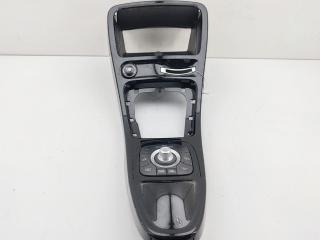 консоль салона (центральная часть) Renault Espace IV 2011, 2.0 л., дизель, АКПП, серый, минивэн, 8200420305