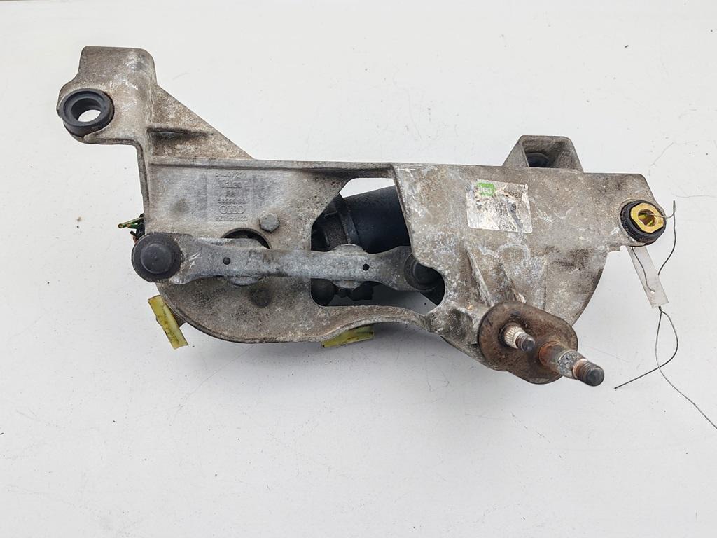 Механизм стеклоочистителя переднего (трапеция дворников) Audi A2 8Z 2001, 1.4 л., дизель, МКПП, чёрный, хетчбэк 5 дв., 8Z1955023