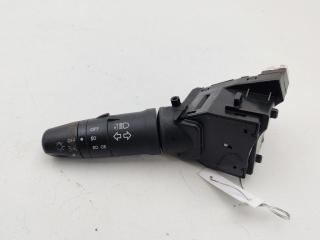 переключатель поворотов Nissan Almera N16 2004, 1.5 л., бензин, МКПП, бежевый, хетчбэк 5 дв., 25540AV600