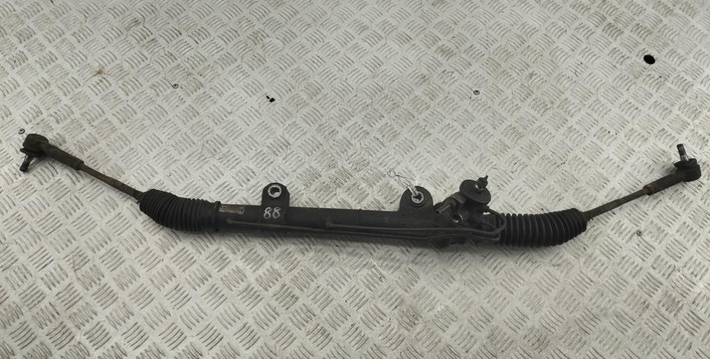 рулевая рейка Nissan Primera P12 2006, 1.8 л., бензин, МКПП, чёрный, универсал, 34012493C
