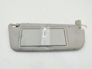 козырек солнцезащитный Opel Vectra B 1999, 1.6 л., бензин, МКПП, серый, универсал, 09152238