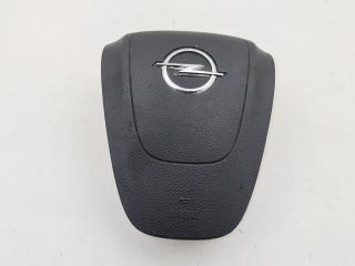 подушка безопасности водителя Opel Insignia A 2012, 2.0 л., дизель, МКПП, чёрный, универсал, 13270401
