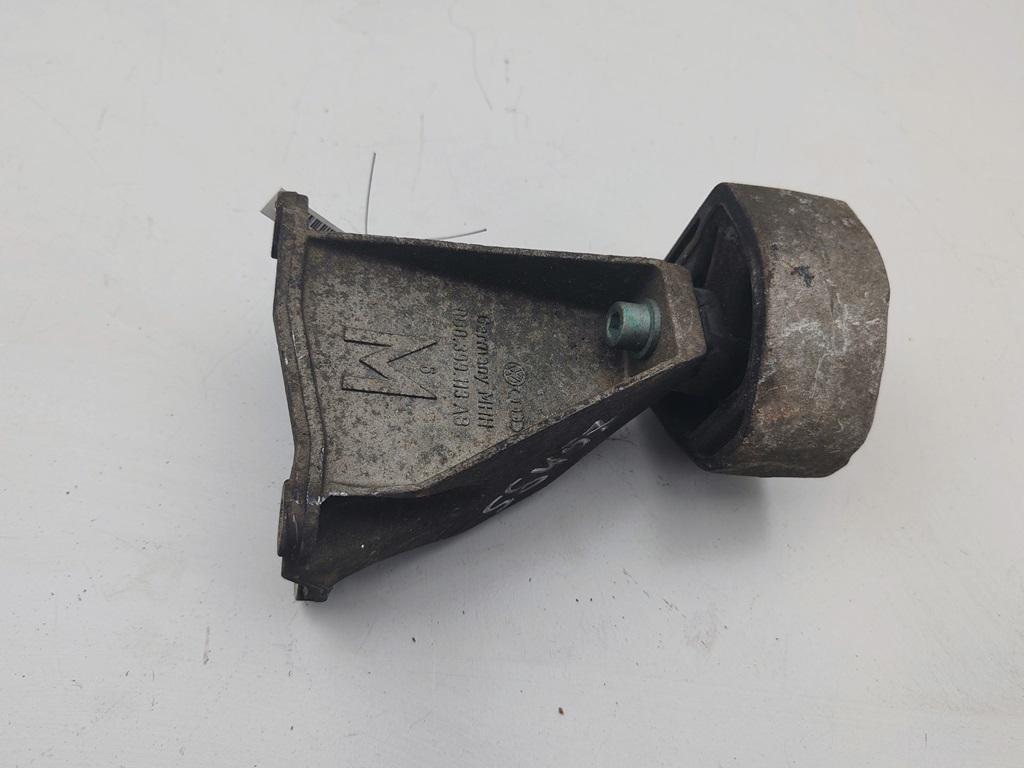 кронштейн КПП Audi A4 B5 1997, 1.8 л., Ti, бензин, МКПП, синий, седан, 8D0399113AB