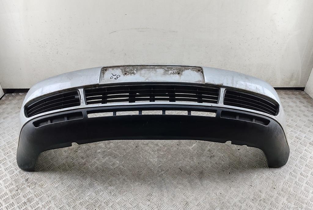 бампер передний Audi A4 B5 1998, бензин, серый, седан, 8D0807111