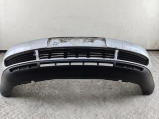 бампер передний Audi A4 B5 1998, бензин, серый, седан, 8D0807111