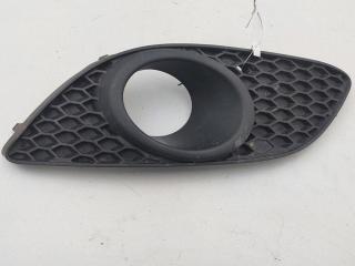 рамка фары противотуманной левой Opel Zafira B 2012, 1.7 л., дизель, МКПП, красный, минивэн, 13247322