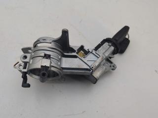 замок зажигания Opel Astra H 2004, 1.6 л., бензин, МКПП, серый, универсал, 2421430