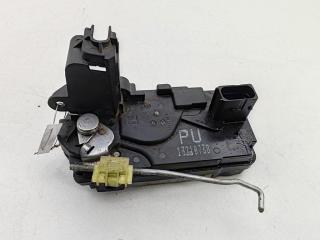замок двери задней левой Opel Astra H 2007, 1.6 л., бензин, МКПП, серый, хетчбэк 5 дв., 13210738