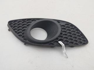 рамка фары противотуманной правой Opel Zafira B 2012, 1.7 л., дизель, МКПП, красный, минивэн, 13247323