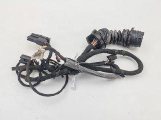 дверная проводка Volkswagen Sharan 2002, 1.8 л., бензин, МКПП, чёрный, минивэн