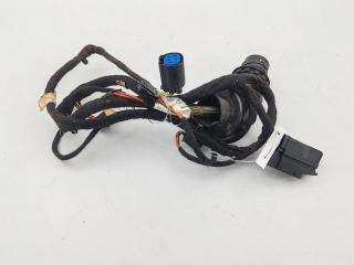 дверная проводка Volkswagen Sharan 2002, 1.8 л., бензин, МКПП, чёрный, минивэн, 3A959737