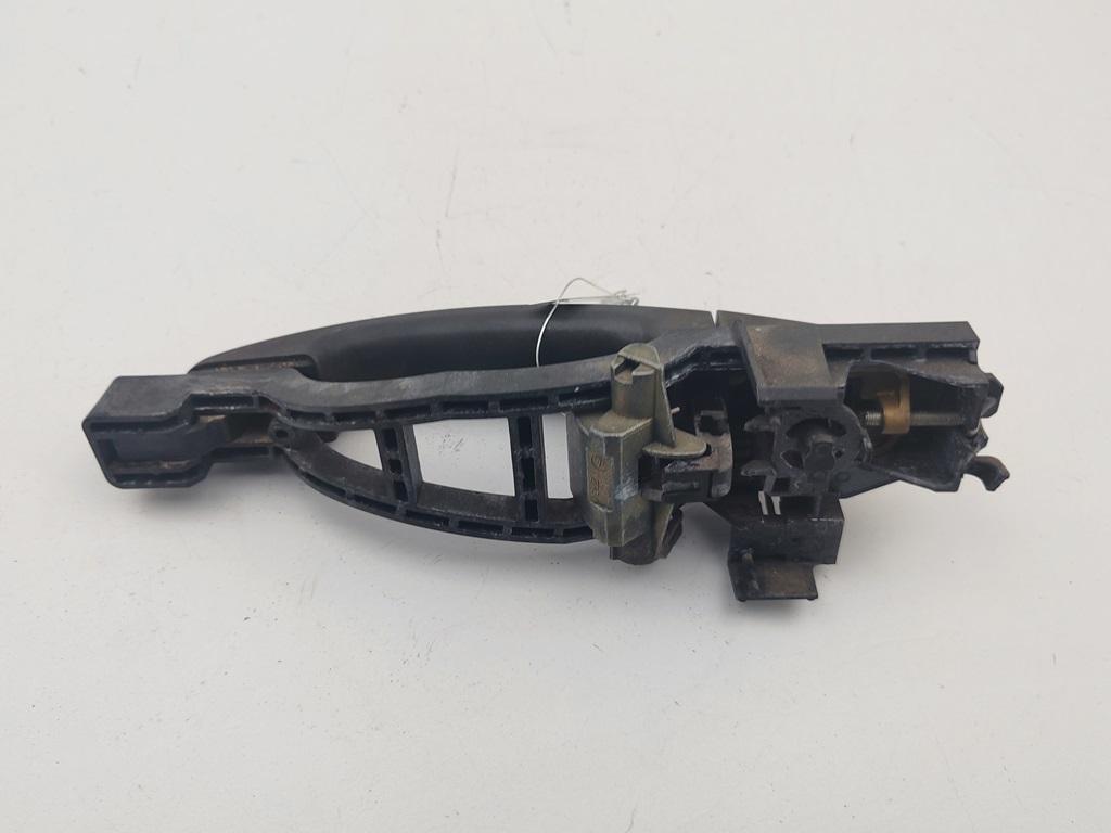 ручка наружная передняя правая Ford Focus II 2005, 1.6 л., i, бензин, МКПП, чёрный, универсал, 3M51R224A37AD