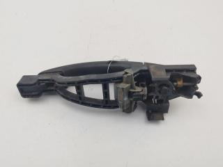 ручка наружная передняя правая Ford Focus II 2005, 1.6 л., i, бензин, МКПП, чёрный, универсал, 3M51R224A37AD