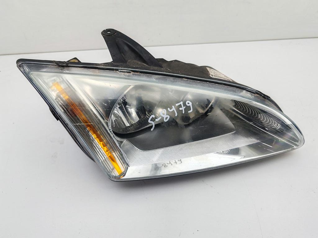 фара правая Ford Focus II 2005, 1.6 л., i, бензин, МКПП, чёрный, универсал, 4M5113W029AC