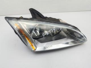 фара правая Ford Focus II 2005, 1.6 л., i, бензин, МКПП, чёрный, универсал, 4M5113W029AC