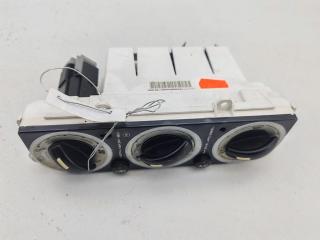 блок управления печки / климат-контроля Ford Mondeo III 2000, 2.0 л., бензин, МКПП, серый, универсал, 1S7H19980AE