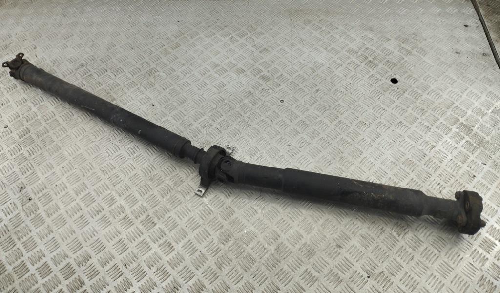 Кардан BMW 3 E46 2002, 2.2 л., бензин, МКПП, серый, седан
