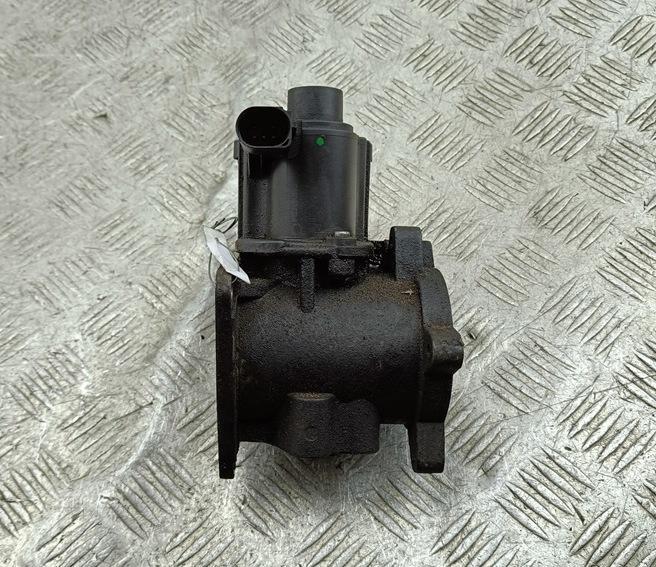 клапан EGR Volkswagen Transporter T5 2007, 2.5 л., дизель, МКПП, серый, микроавтобус, 076131501B