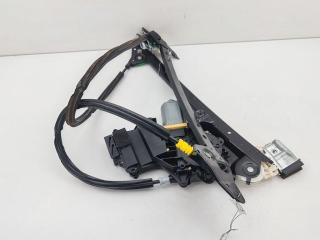стеклоподъемник электрический задний правый Volkswagen Sharan 2002, 1.8 л., бензин, МКПП, чёрный, минивэн, 7M3959812