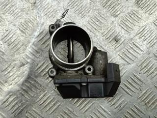 заслонка дроссельная Volkswagen Transporter T5 2007, 2.5 л., дизель, МКПП, серый, микроавтобус, 076128063A