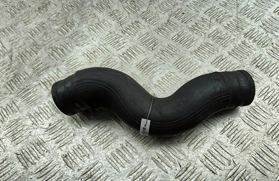 патрубок интеркулера Opel Astra H 2006, 1.9 л., дизель, МКПП, синий, универсал, 55557037