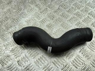 патрубок интеркулера Opel Astra H 2006, 1.9 л., дизель, МКПП, синий, универсал, 55557037