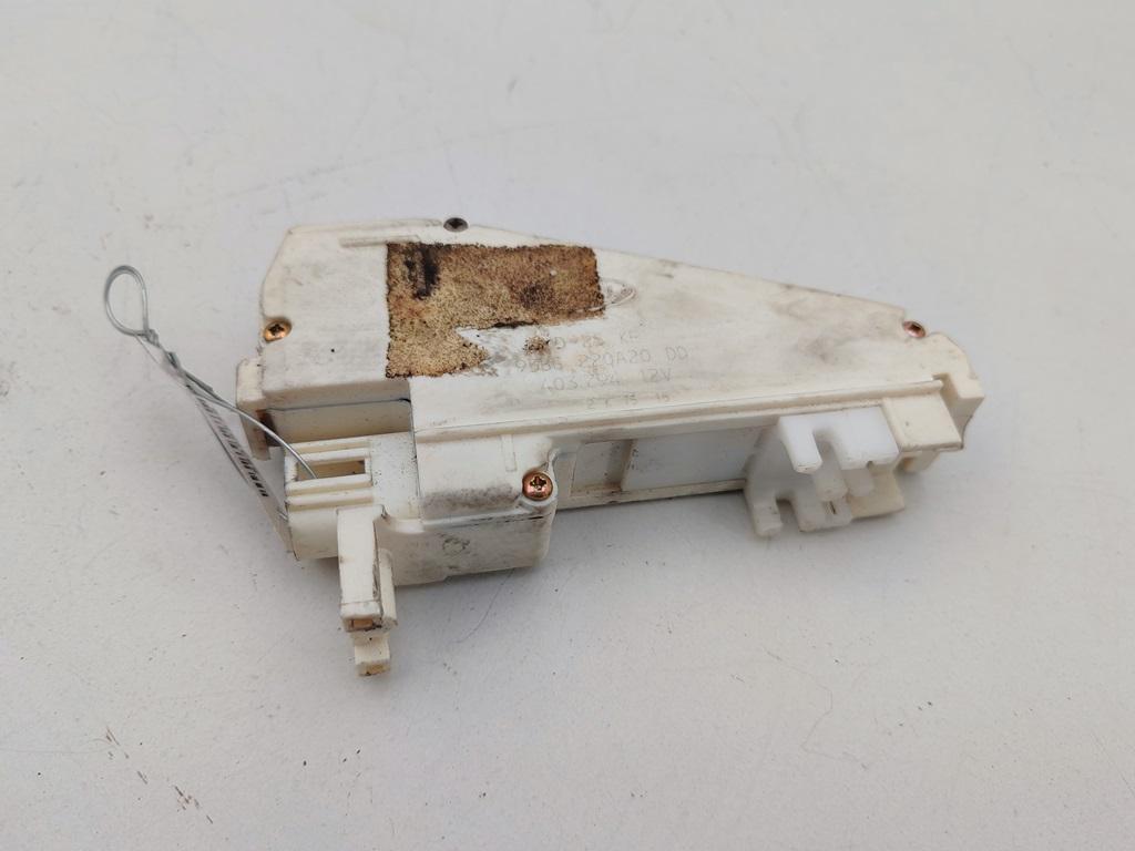 Активатор (привод) замка двери задней левой Volkswagen Sharan 2002, 1.8 л., бензин, МКПП, чёрный, минивэн, 93BG220A20DD