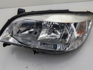 фара левая Opel Zafira A 2000, 1.8 л., бензин, МКПП, красный, минивэн, 67716819