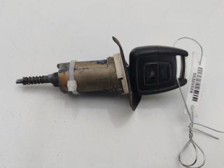замок зажигания Opel Zafira A 2000, 1.8 л., бензин, МКПП, красный, минивэн, 09146299