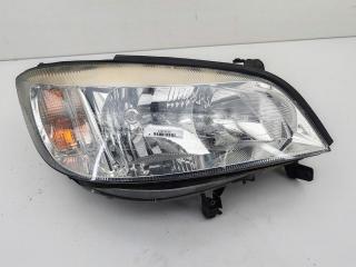 фара правая Opel Zafira A 2000, 1.8 л., бензин, МКПП, красный, минивэн, 67716829