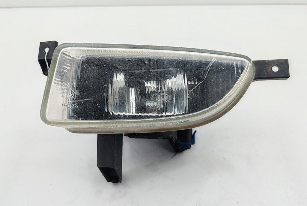 фара противотуманная левая Opel Zafira A 2000, 2.2 л., бензин, МКПП, серый, минивэн, 24407174