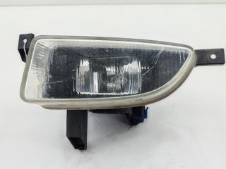 фара противотуманная левая Opel Zafira A 2000, 2.2 л., бензин, МКПП, серый, минивэн, 24407174
