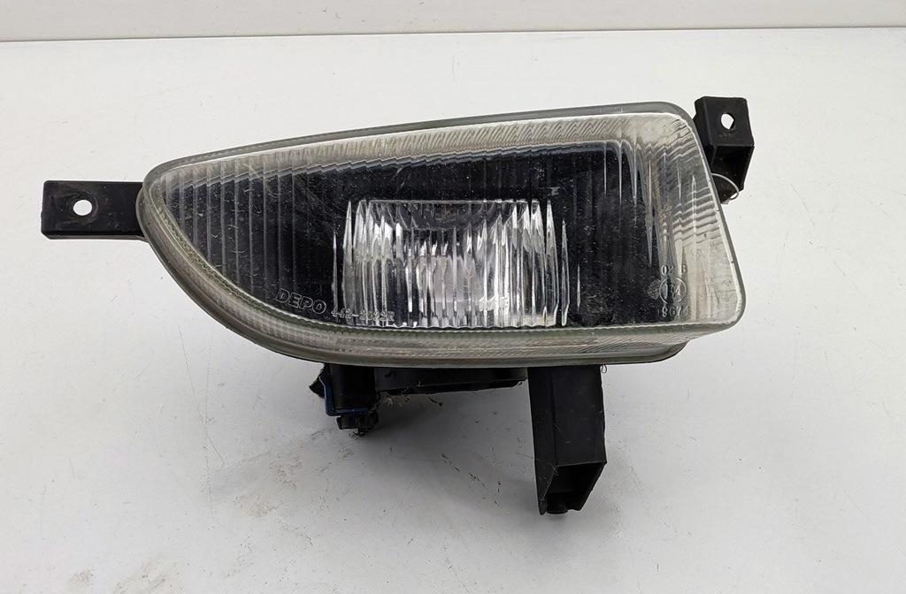 фара противотуманная правая Opel Zafira A 2000, 2.2 л., бензин, МКПП, серый, минивэн, 084422022