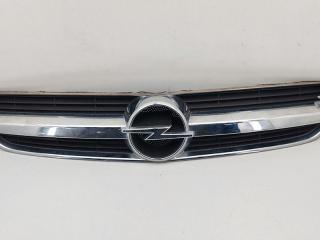 решетка радиатора Opel Vectra C 2004, серый, универсал, 13139871