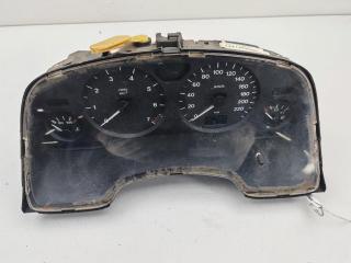 приборная панель Opel Zafira A 2000, 1.8 л., бензин, МКПП, красный, минивэн, 24419565