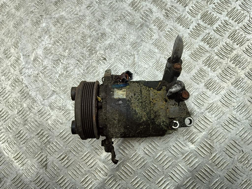 компрессор кондиционера Nissan Murano Z50 2005, 3.5 л., бензин, 92600CA010