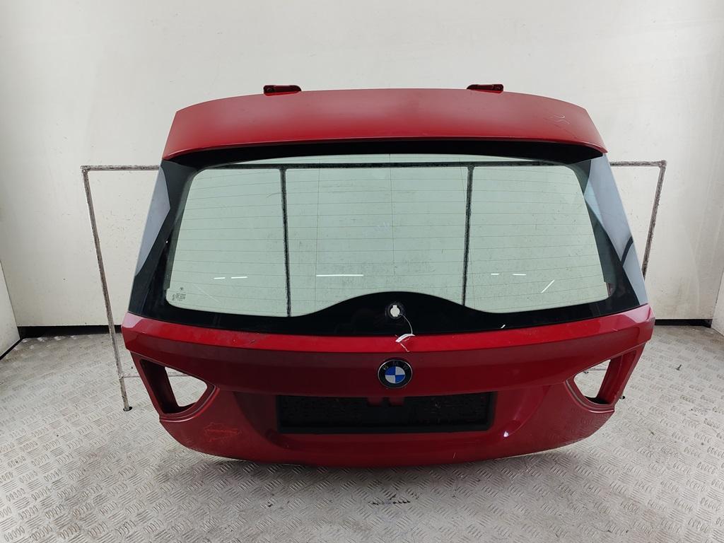крышка багажника BMW 3 E90/E91/E92/E93 2007, красный, универсал