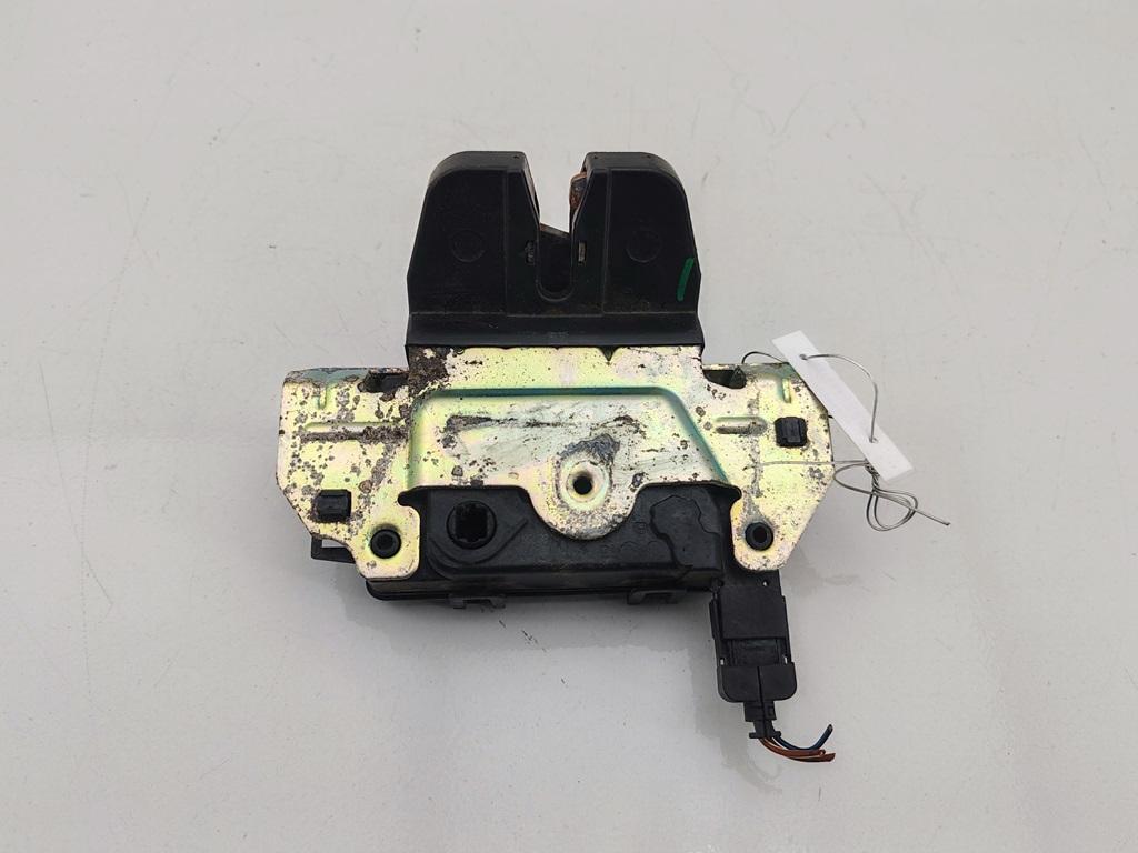 замок багажника Opel Astra H 2006, хетчбэк 5 дв., 13117285