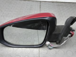 зеркало левое Toyota RAV4 2014, 2.2 л., дизель, АКПП, внедорожник 5 дв., 9PIN