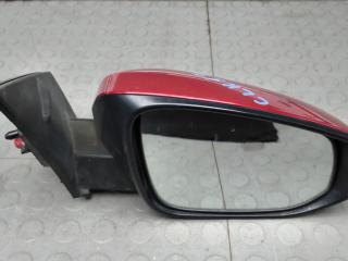 зеркало правое Toyota RAV4 2014, 2.2 л., дизель, АКПП, внедорожник 5 дв., 9PIN