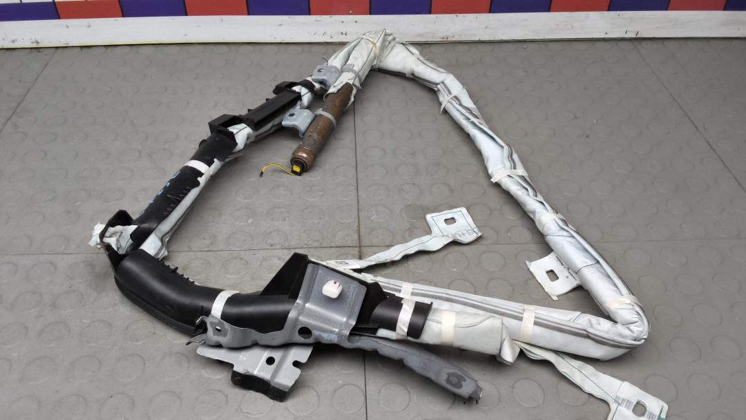 подушка безопасности боковая (шторка) Toyota RAV4 2012 2014, 2.2 л., АКПП, внедорожник 5 дв.