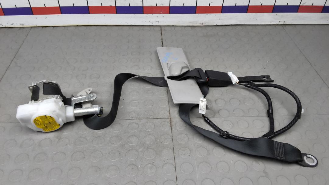 ремень безопасности Toyota RAV4 2012 2014, 2.2 л., АКПП, внедорожник 5 дв.