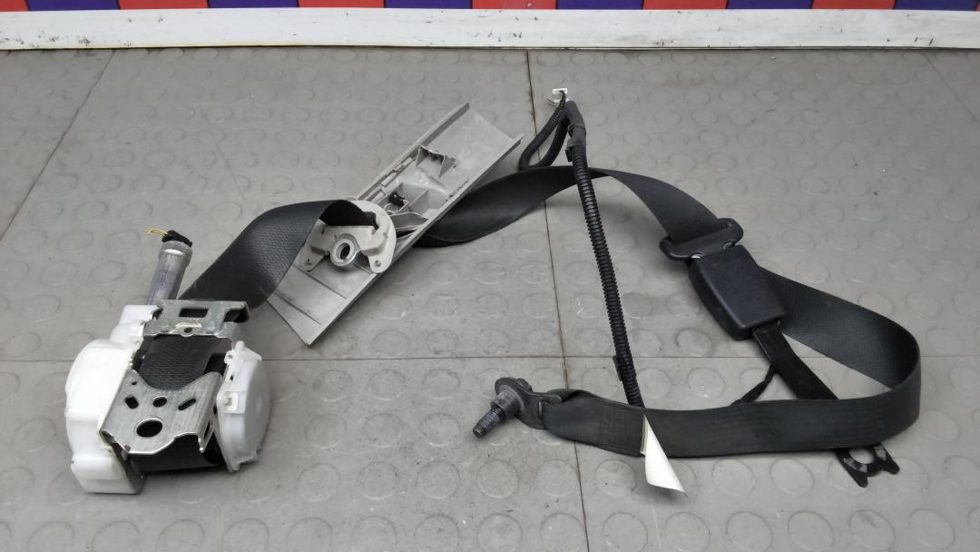 ремень безопасности Toyota RAV4 2012 2014, 2.2 л., АКПП, внедорожник 5 дв.