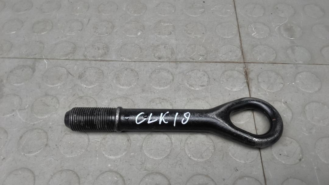 крюк буксировочный Toyota RAV4 2012 2014, 2.2 л., АКПП, внедорожник 5 дв.