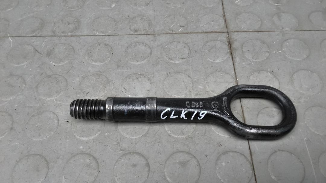 крюк буксировочный Toyota RAV4 2012 2014, 2.2 л., АКПП, внедорожник 5 дв.