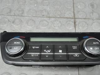 блок управления печки / климат-контроля Toyota RAV4 2012 2014, 2.2 л., АКПП, внедорожник 5 дв.